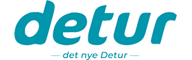 Logo: Detur