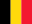 Flag - Belgien