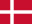 Flag - Danmark