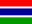 Flag - Gambia