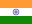 Flag - Indien