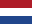 Flag - Holland