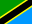 Flag - Tanzania